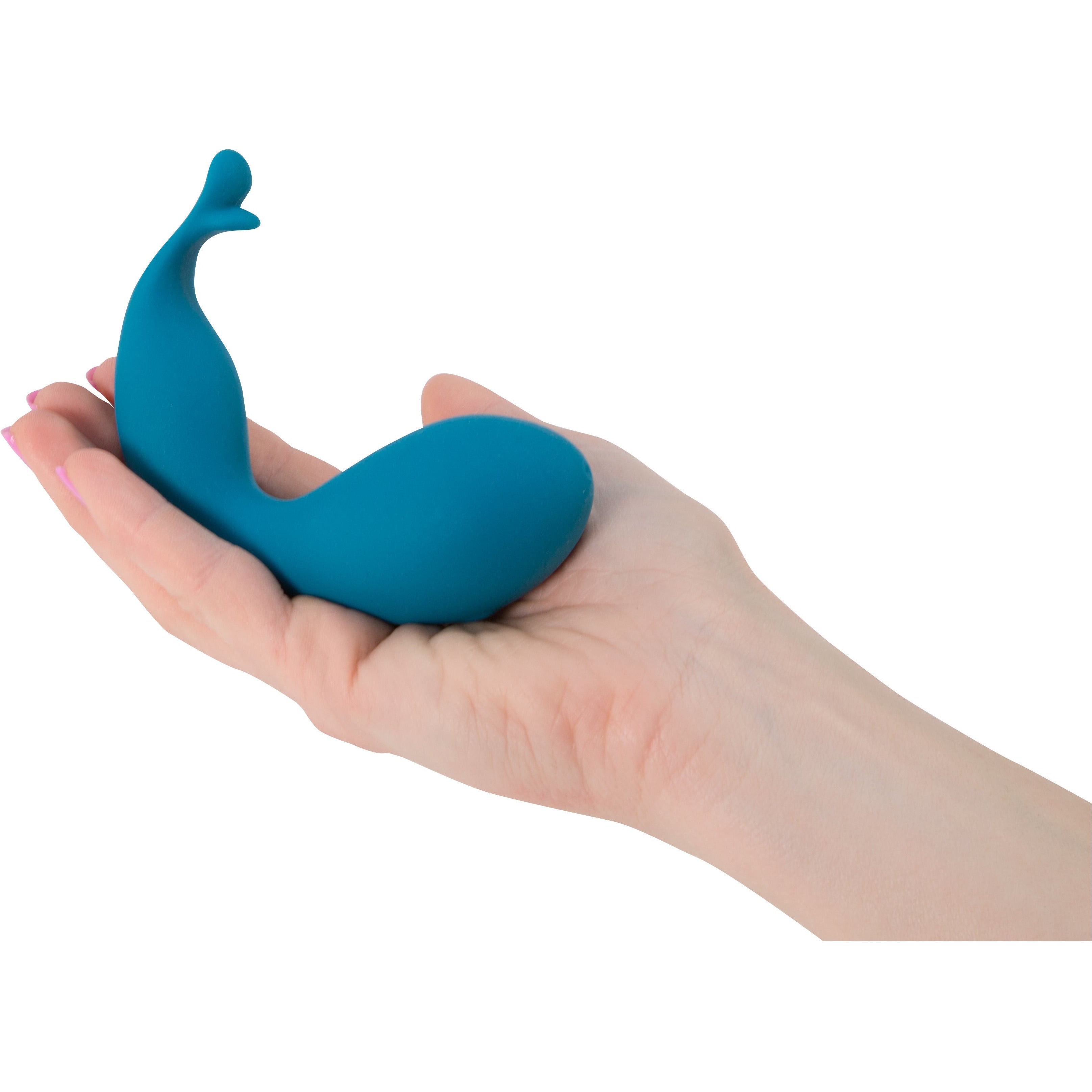 Swan® Squeeze - Kiss - Teal - Swan Vibes