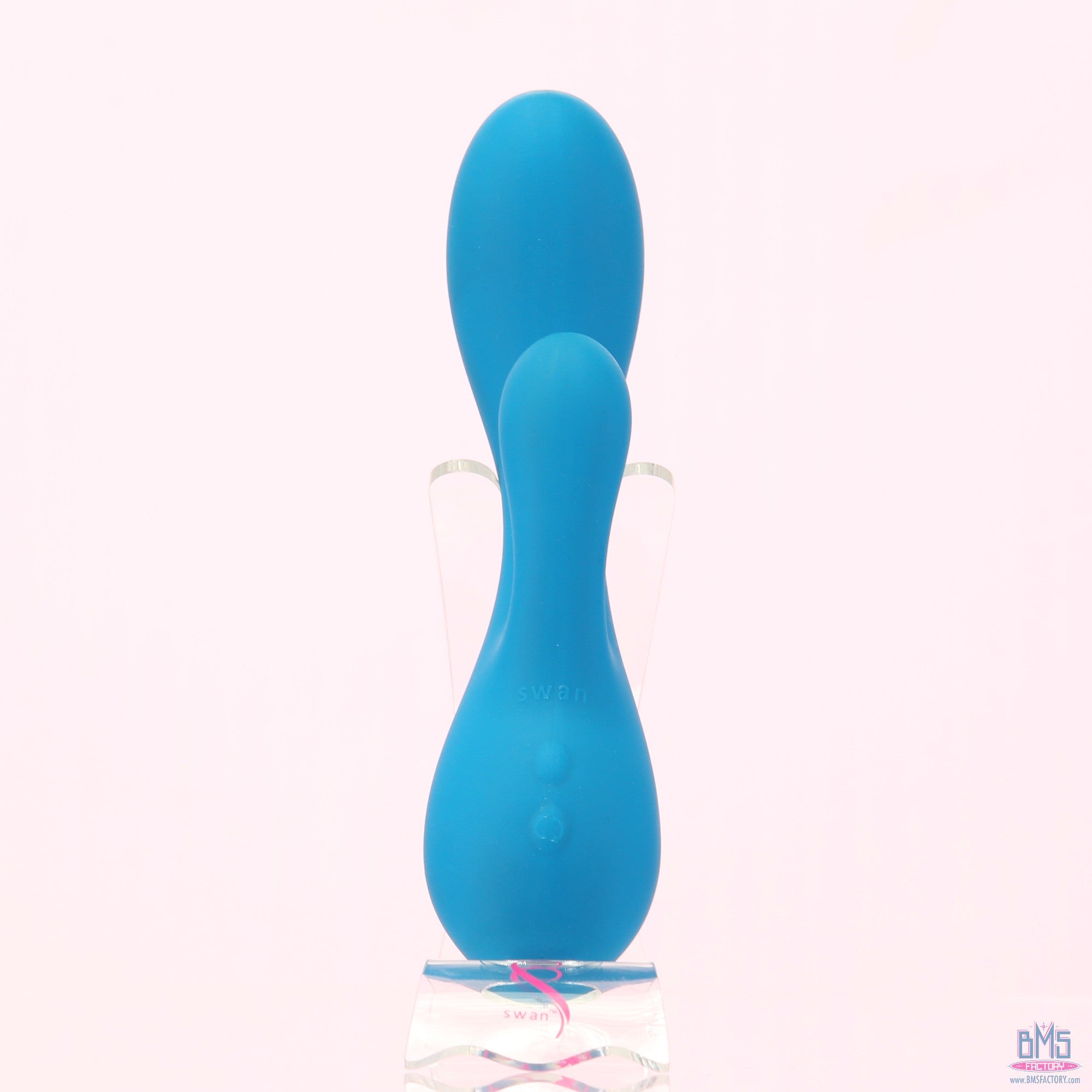 Swan Squeeze - Hug - Teal - Swan Vibes