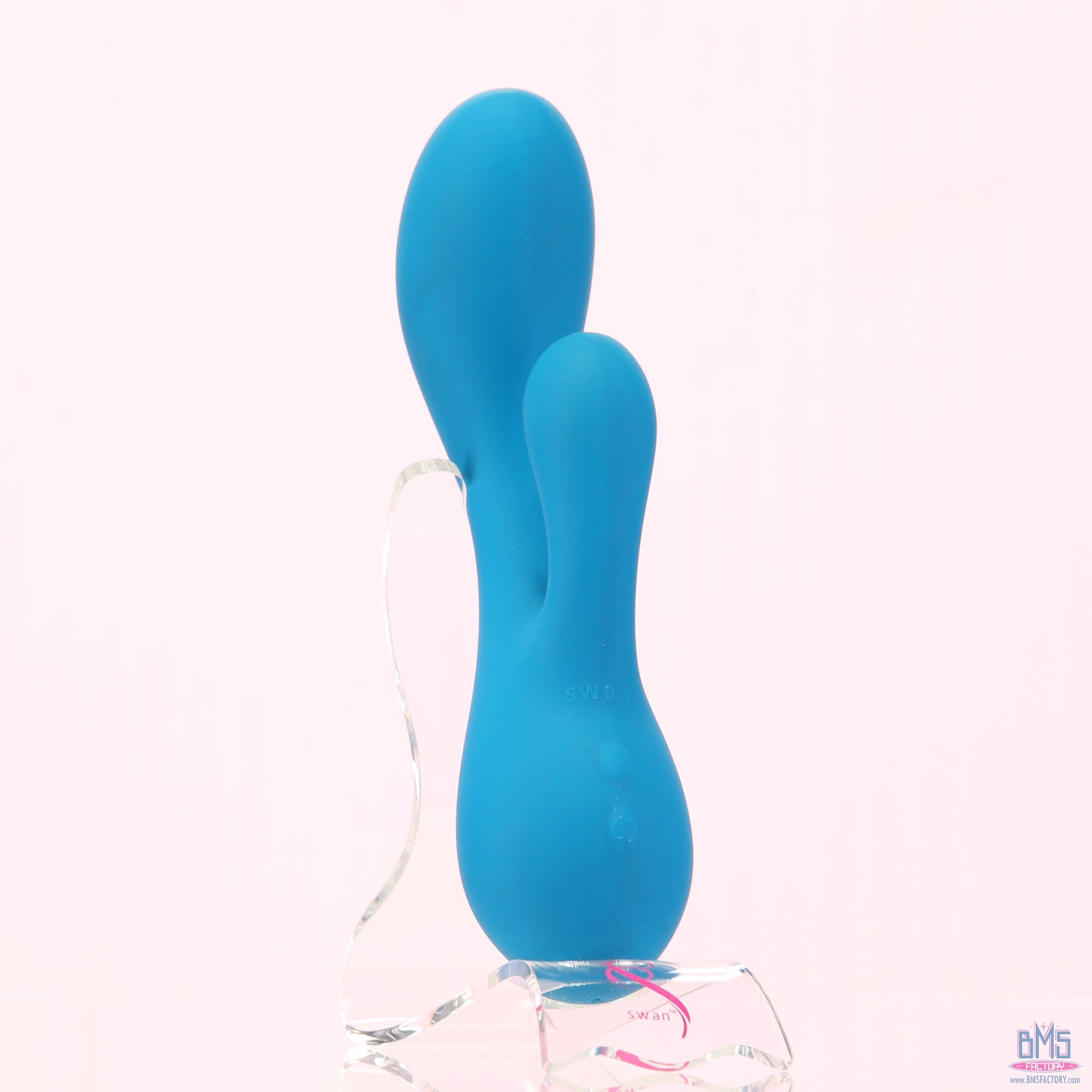 Swan Squeeze - Hug - Teal - Swan Vibes