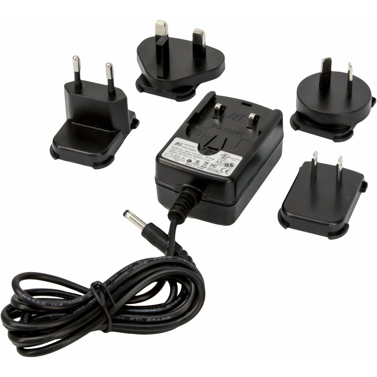 Swan Adore - Multi-Region Adaptor for Adore Charging Stand - Swan Vibes
