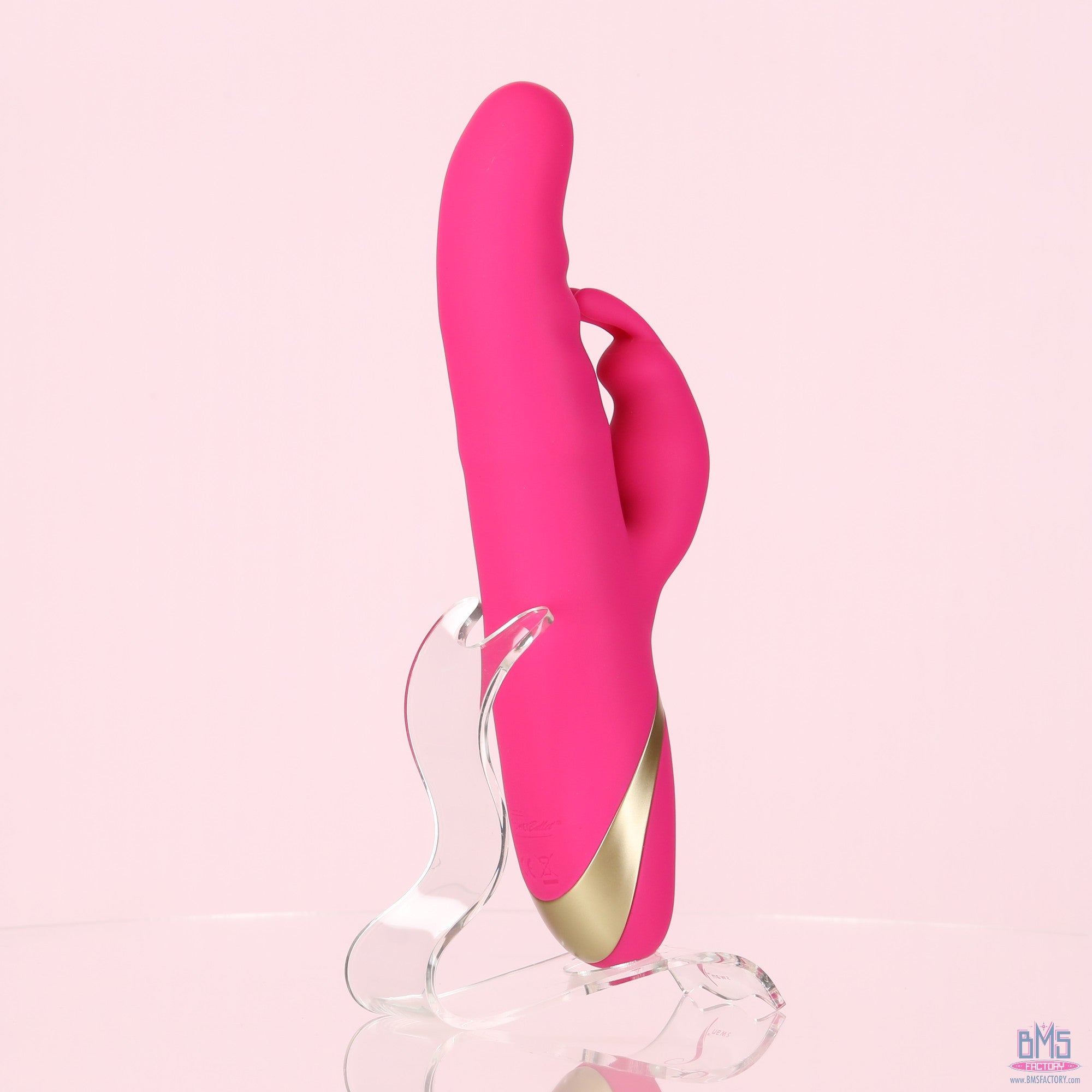 The Swan Motion - Thruster - Pink - Swan Vibes