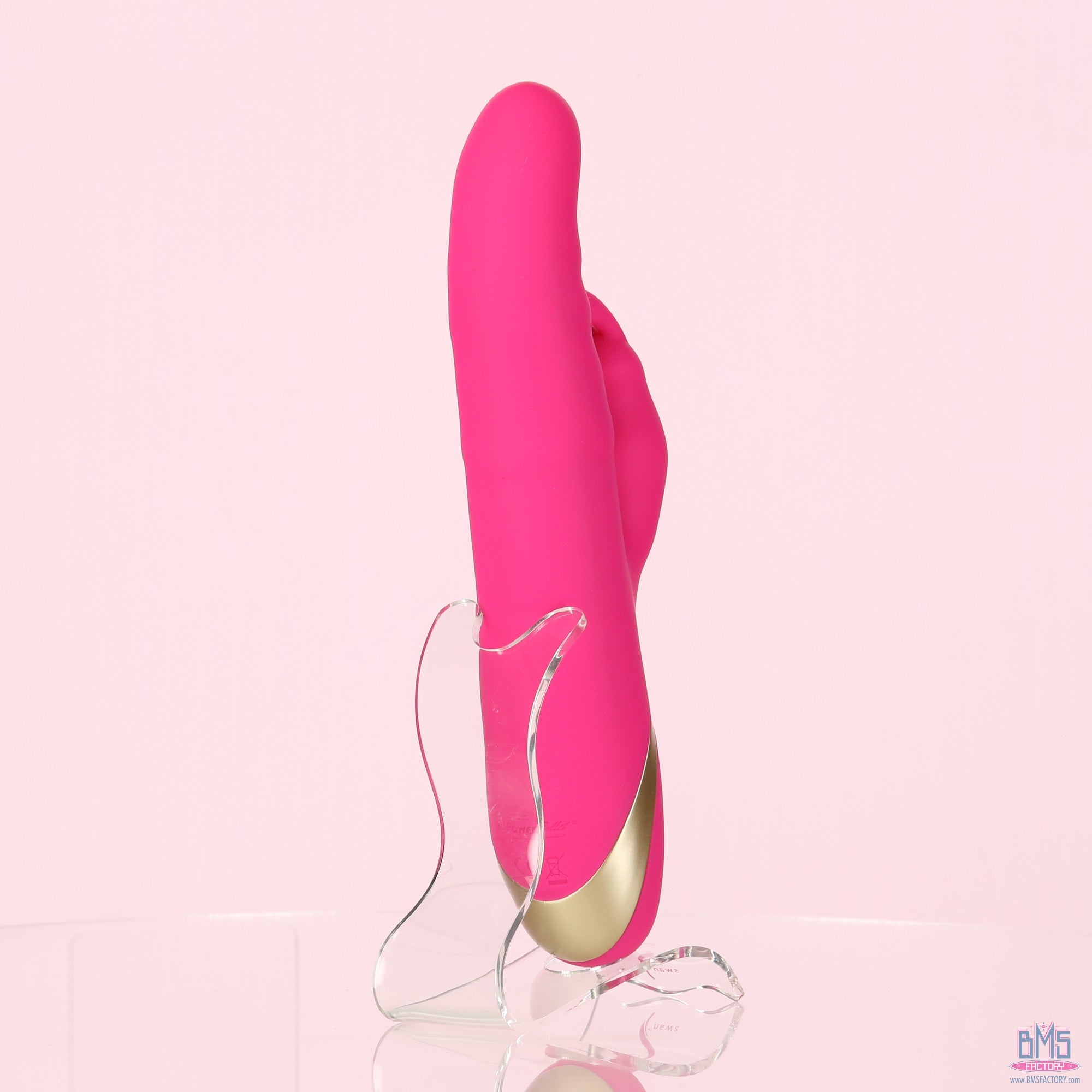 The Swan Motion - Thruster - Pink - Swan Vibes