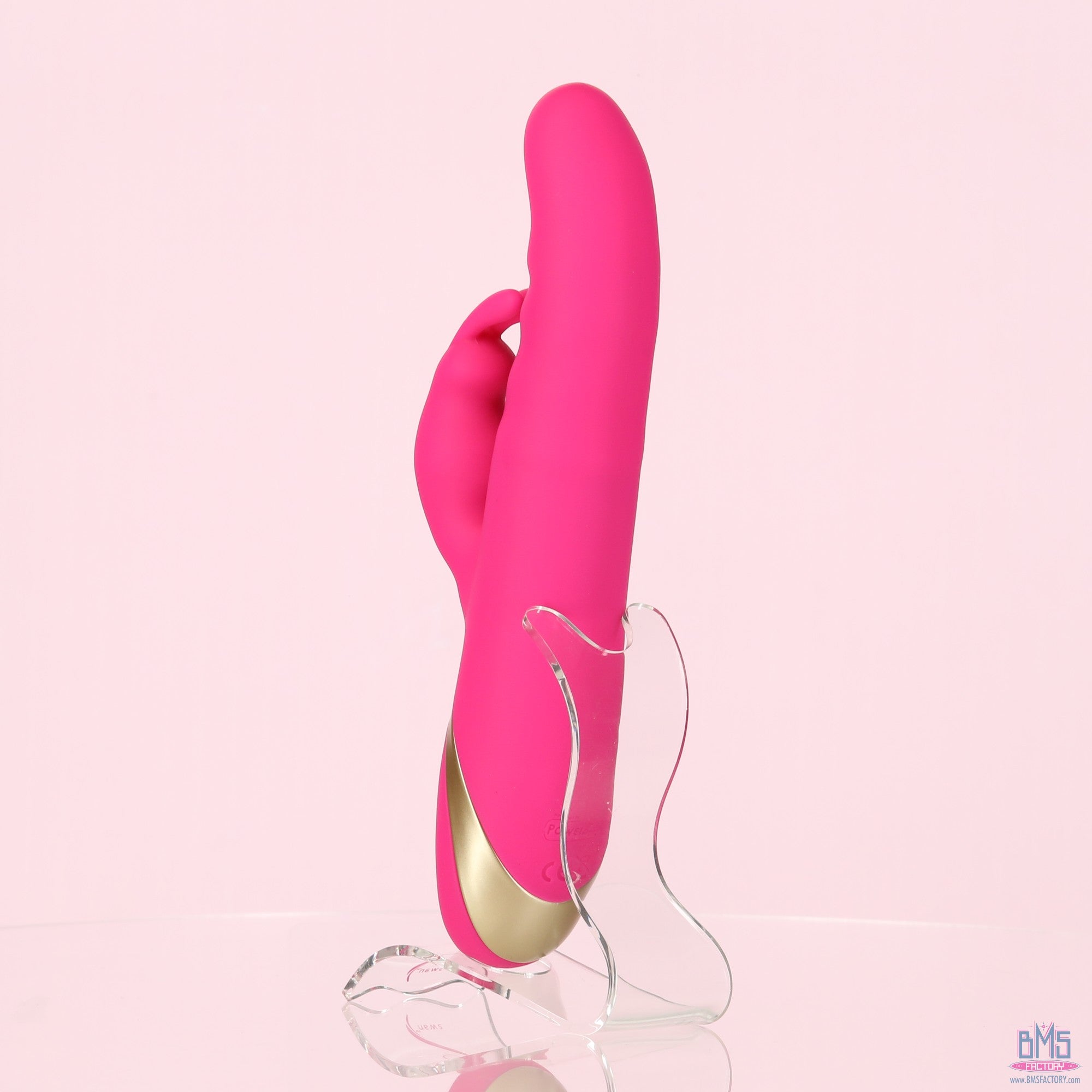 The Swan Motion - Thruster - Pink - Swan Vibes
