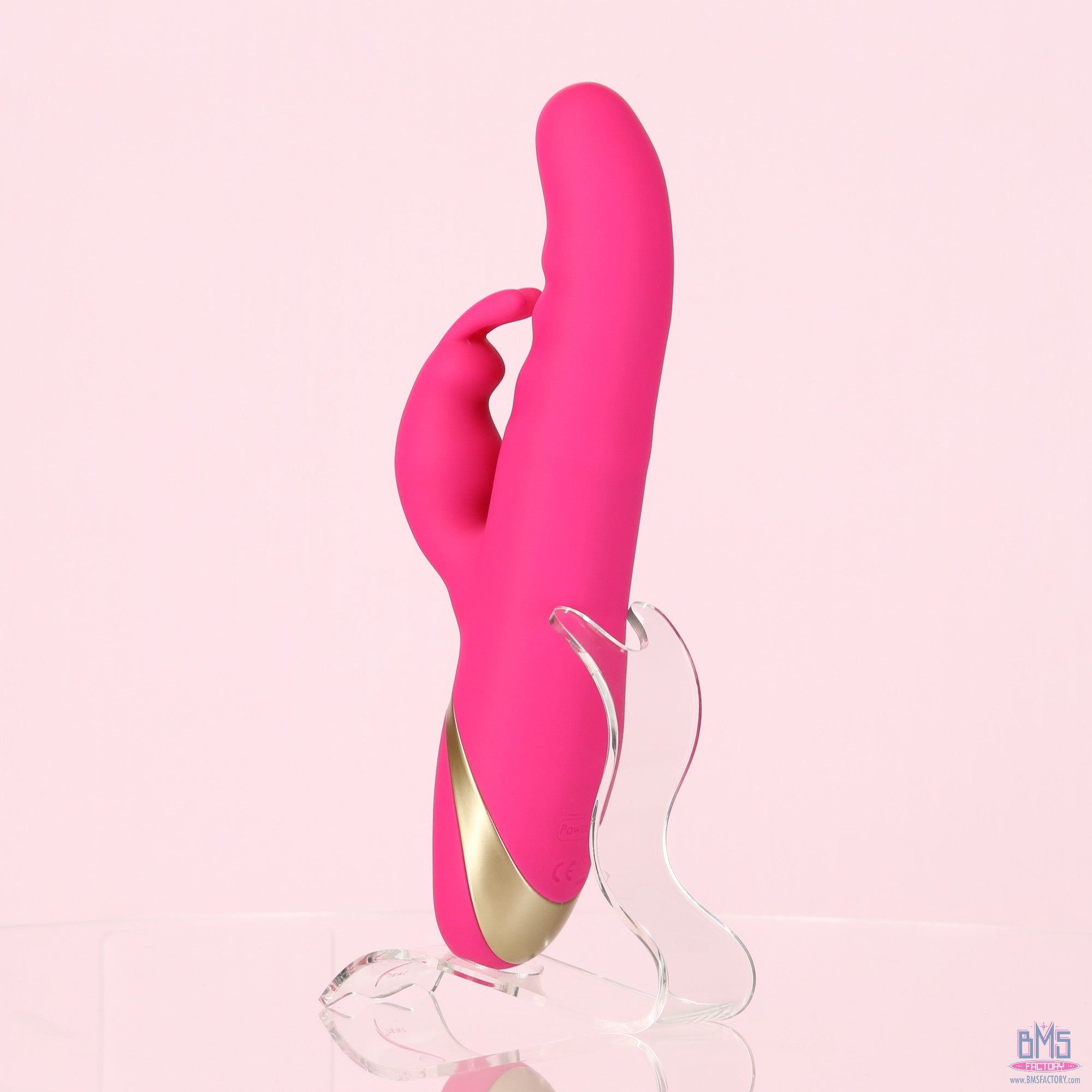 The Swan Motion - Thruster - Pink - Swan Vibes