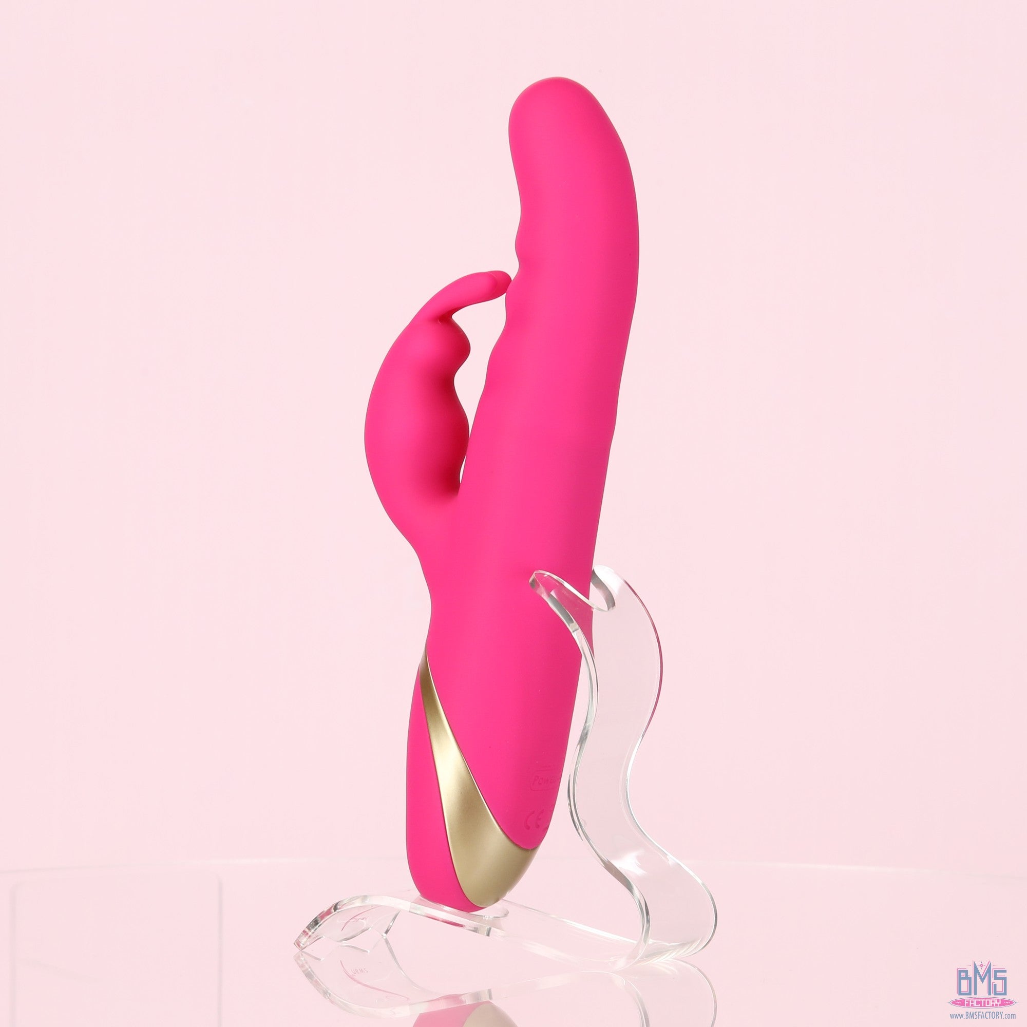 The Swan Motion - Thruster - Pink - Swan Vibes