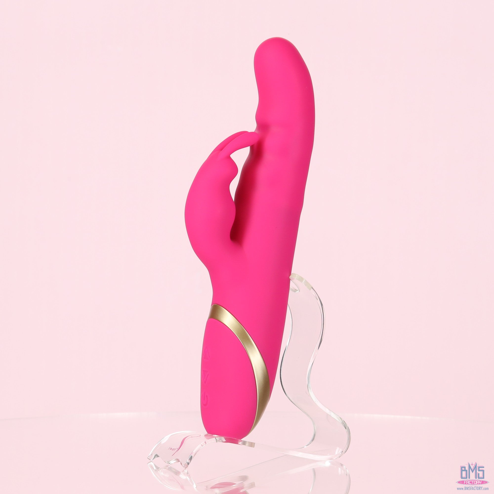 The Swan Motion - Thruster - Pink - Swan Vibes