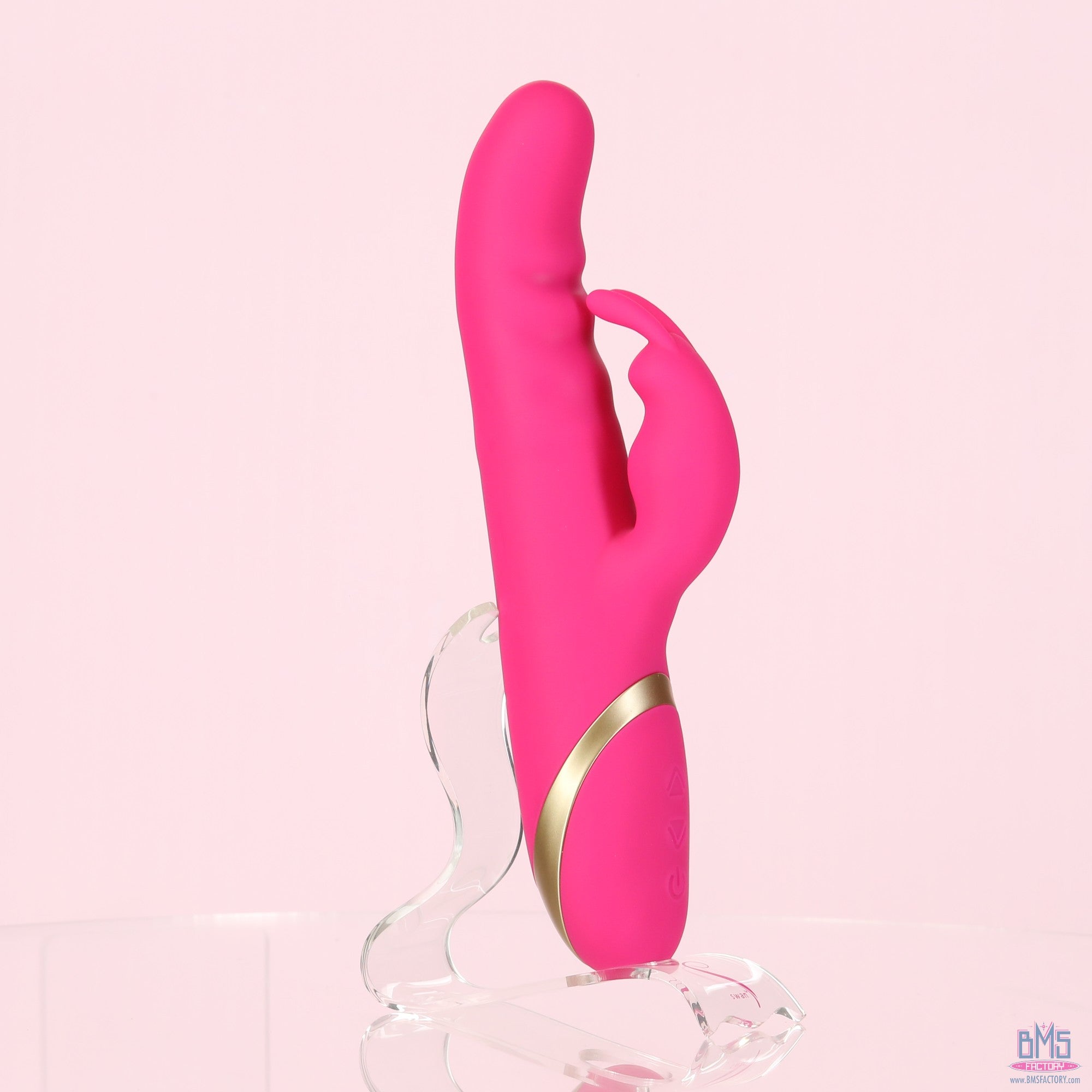 The Swan Motion - Thruster - Pink - Swan Vibes
