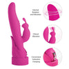 Swan - Adore Beauty - Rabbit Vibrator - Pink - Swan Vibes