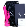 Swan - Adore Beauty - Rabbit Vibrator - Pink - Swan Vibes