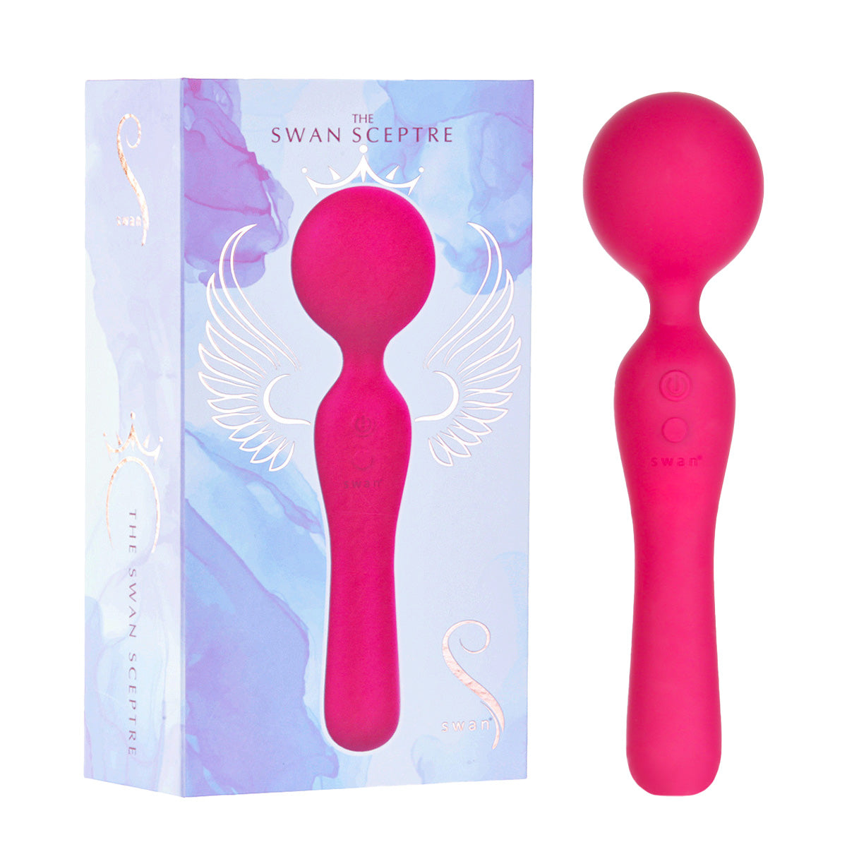 Swan Sceptre - Swan Vibes