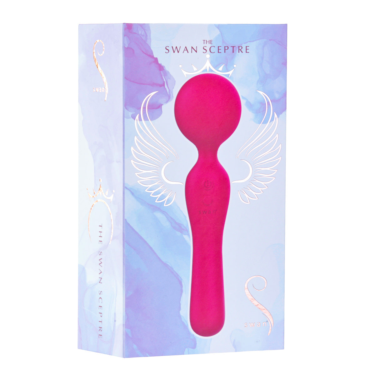 Swan Sceptre - Swan Vibes