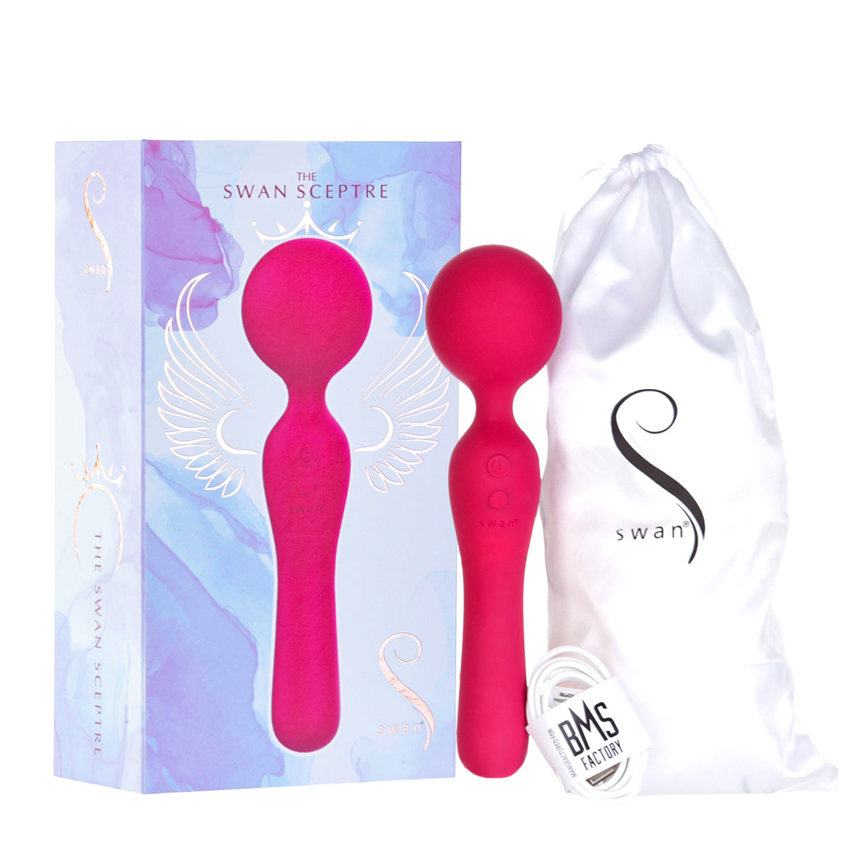 Swan Sceptre - Swan Vibes