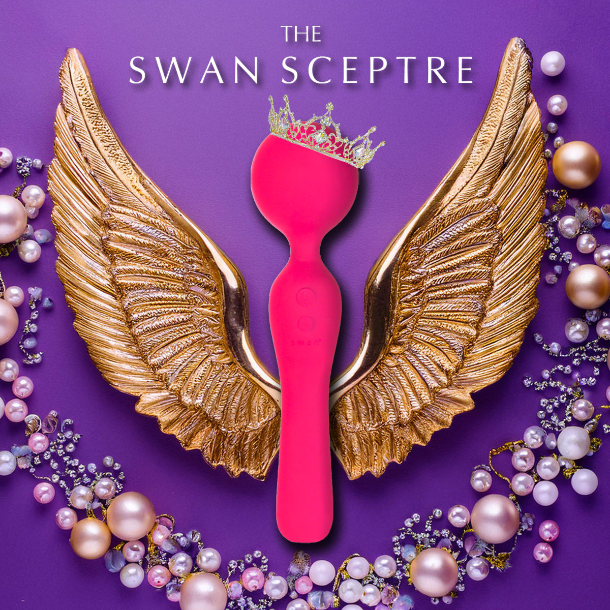 Swan Sceptre - Swan Vibes