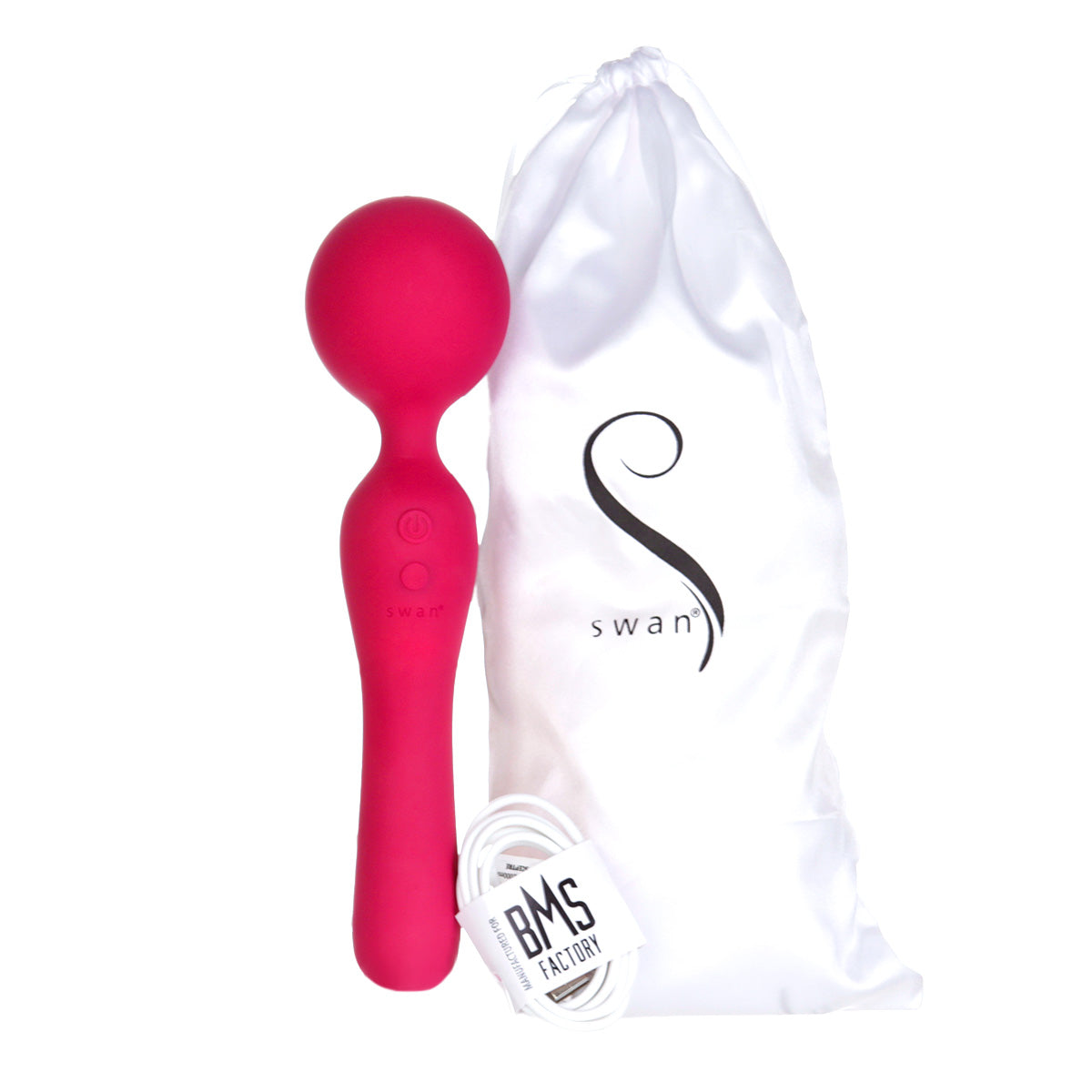 Swan Sceptre - Swan Vibes