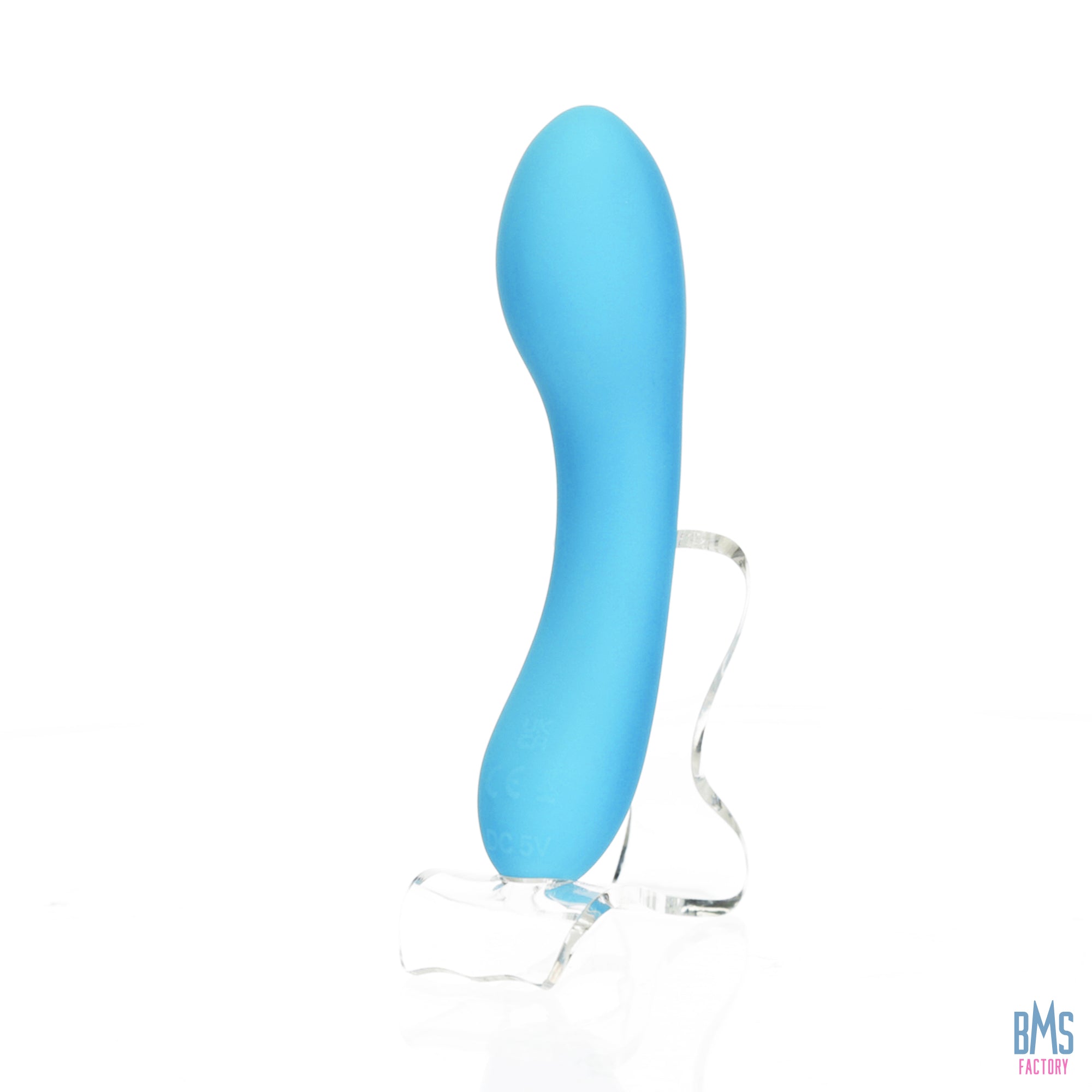 Swan® - The Mini Swan® Wand - Glow in the Dark - Blue - Swan Vibes