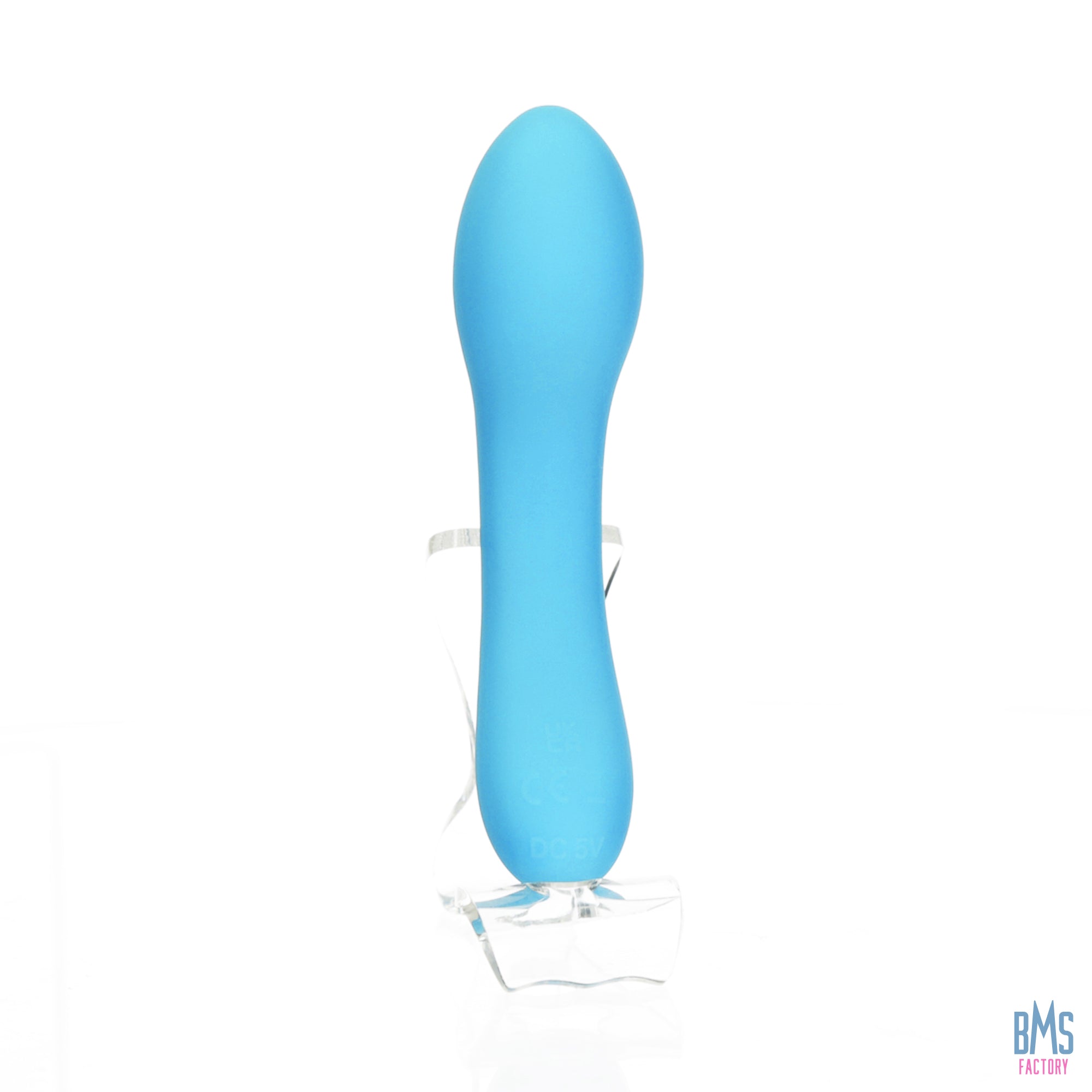 Swan® - The Mini Swan® Wand - Glow in the Dark - Blue - Swan Vibes