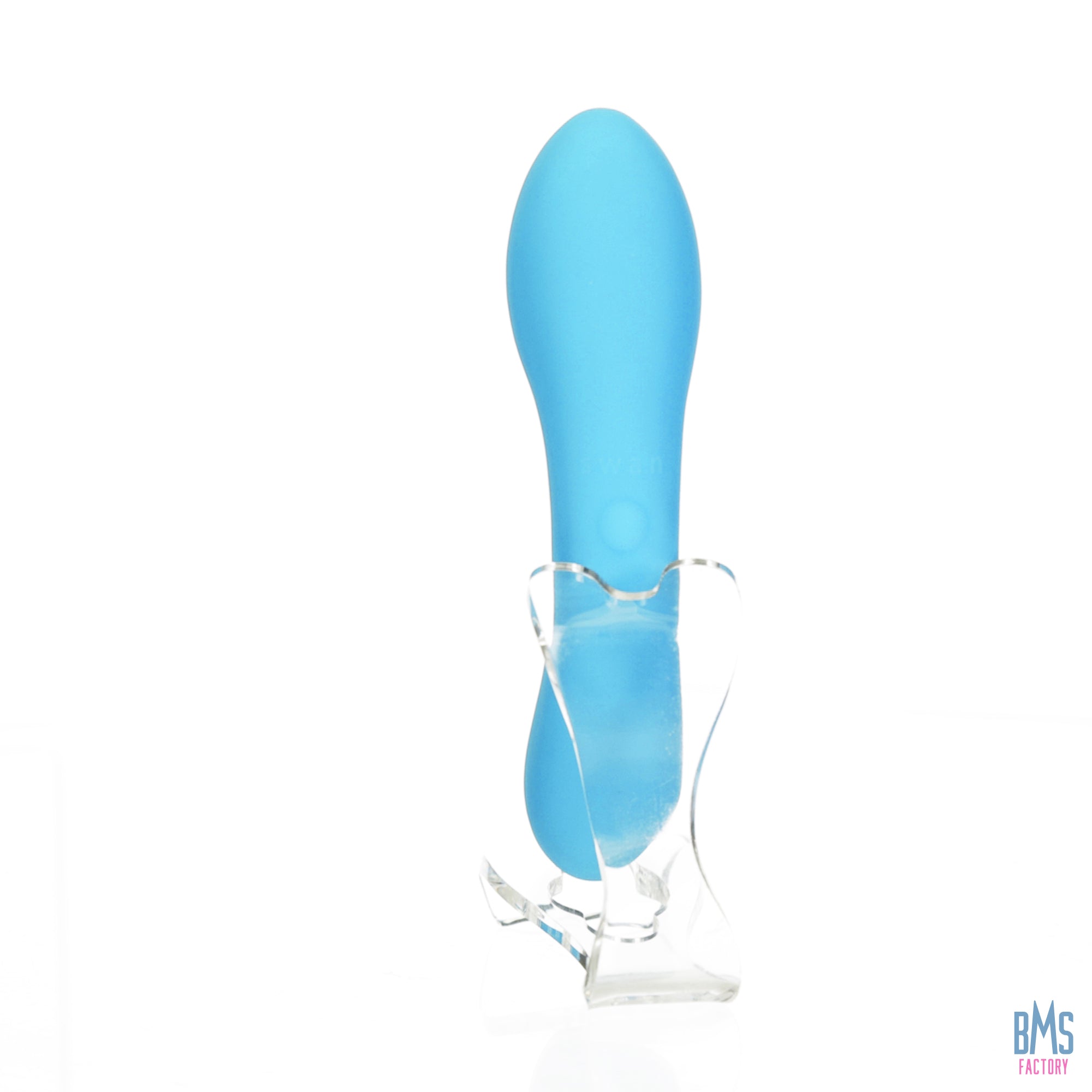 Swan® - The Mini Swan® Wand - Glow in the Dark - Blue - Swan Vibes