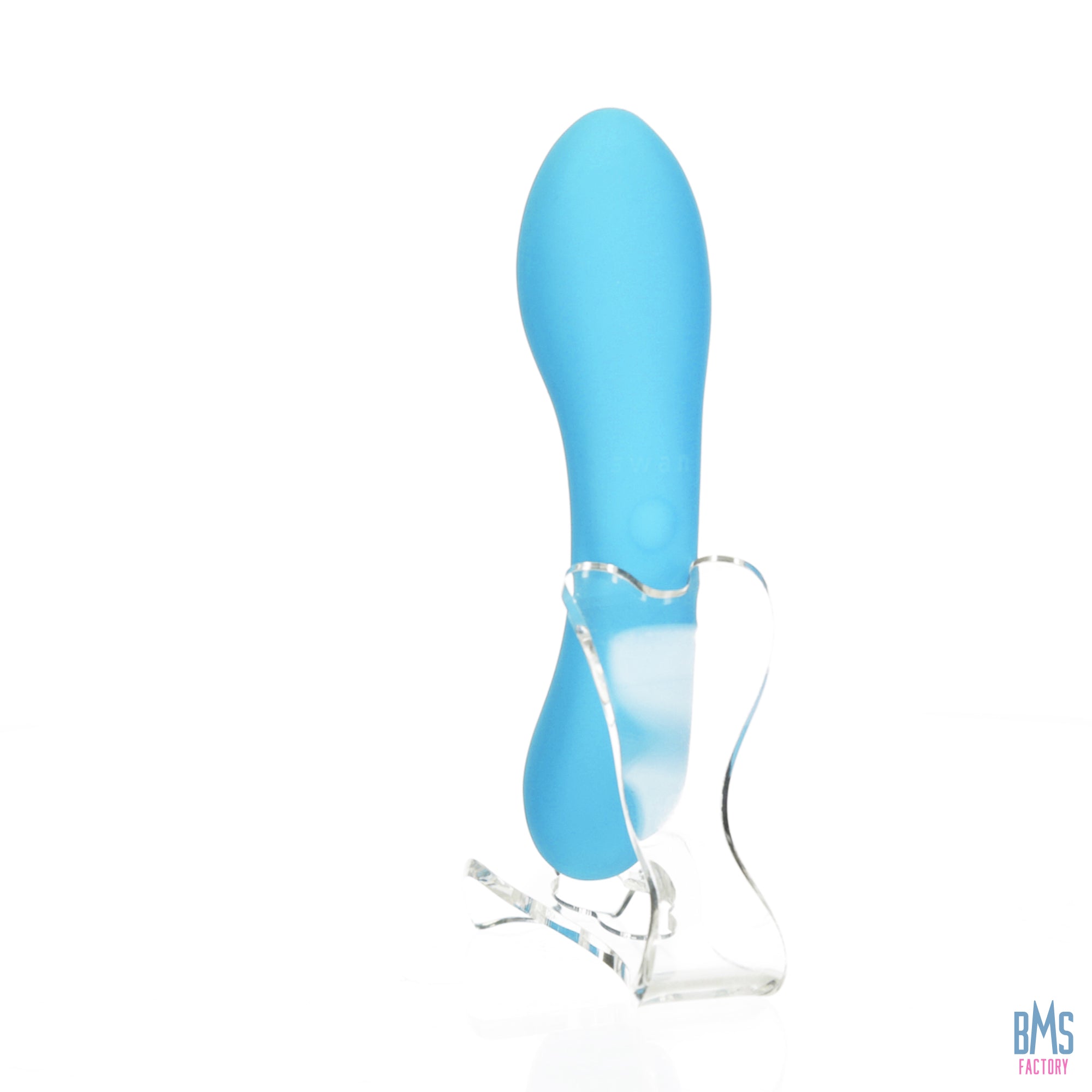Swan® - The Mini Swan® Wand - Glow in the Dark - Blue - Swan Vibes