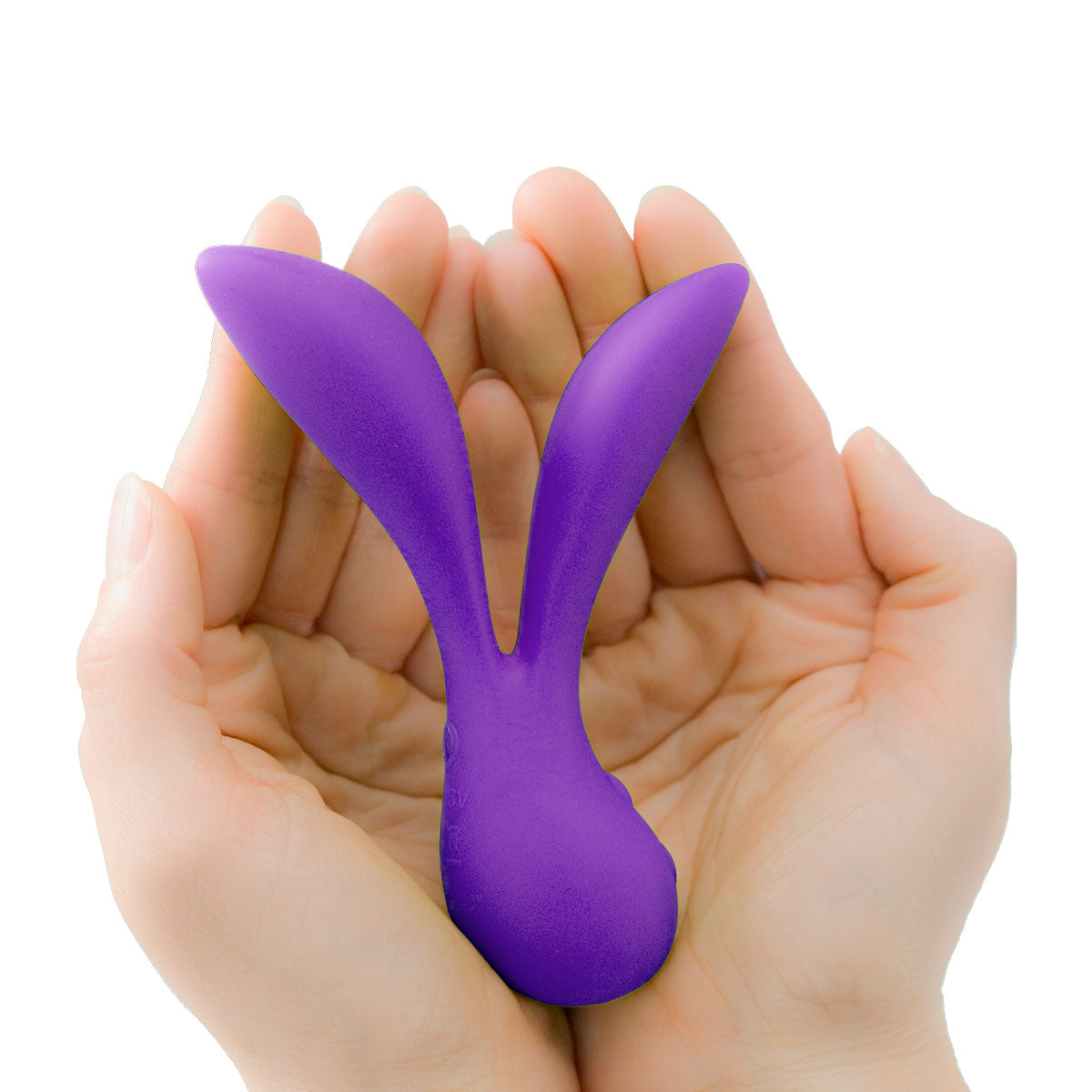 Swan Leaf+ Vitality+ Vibrator - Purple - Swan Vibes