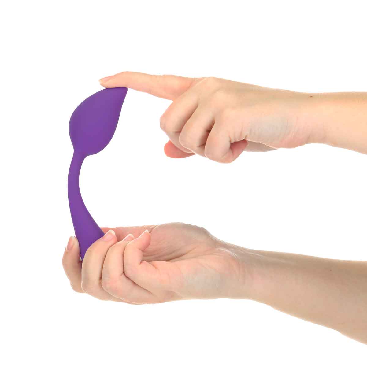 Swan Leaf+ Bloom+ Purple