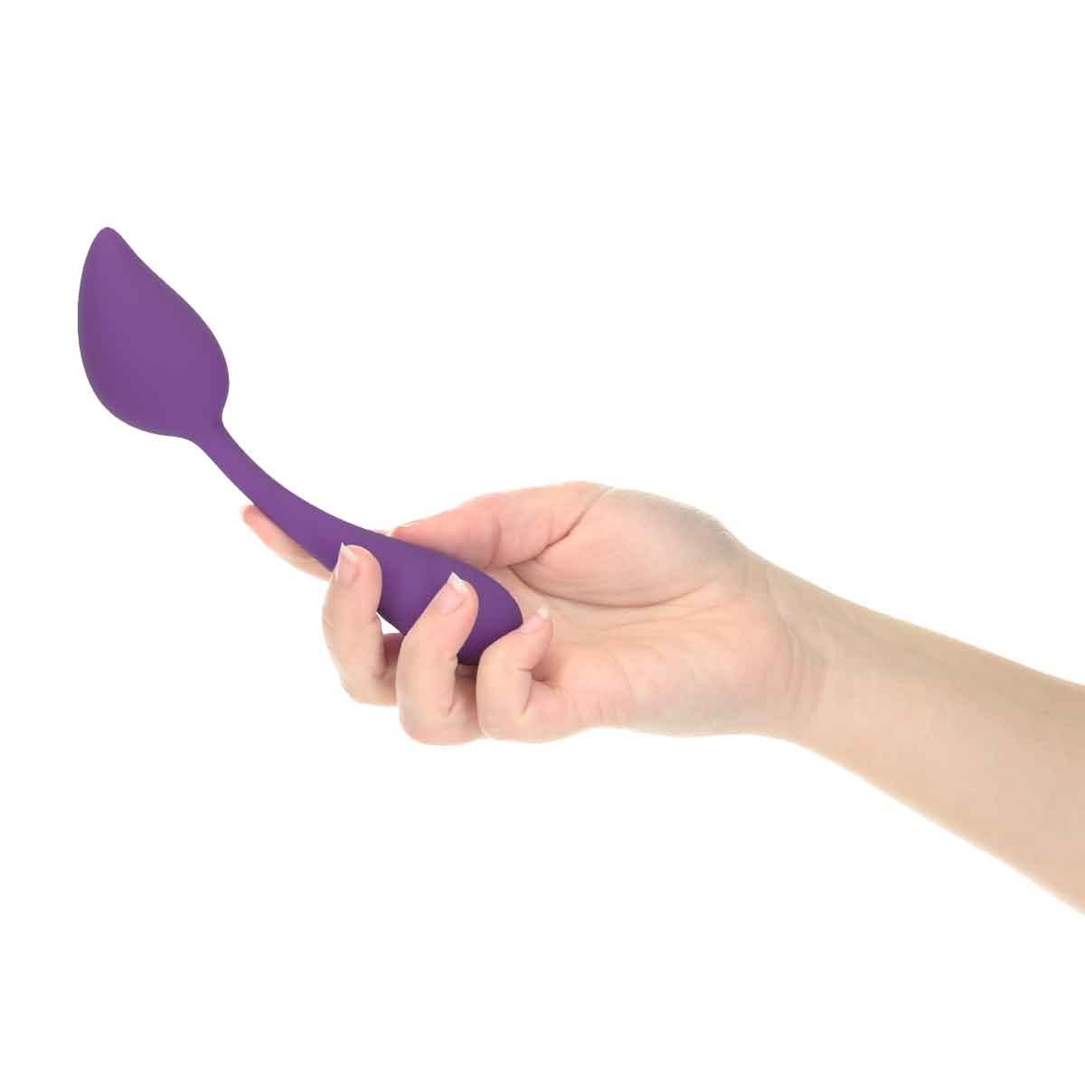 Swan Leaf+ Bloom+ Purple