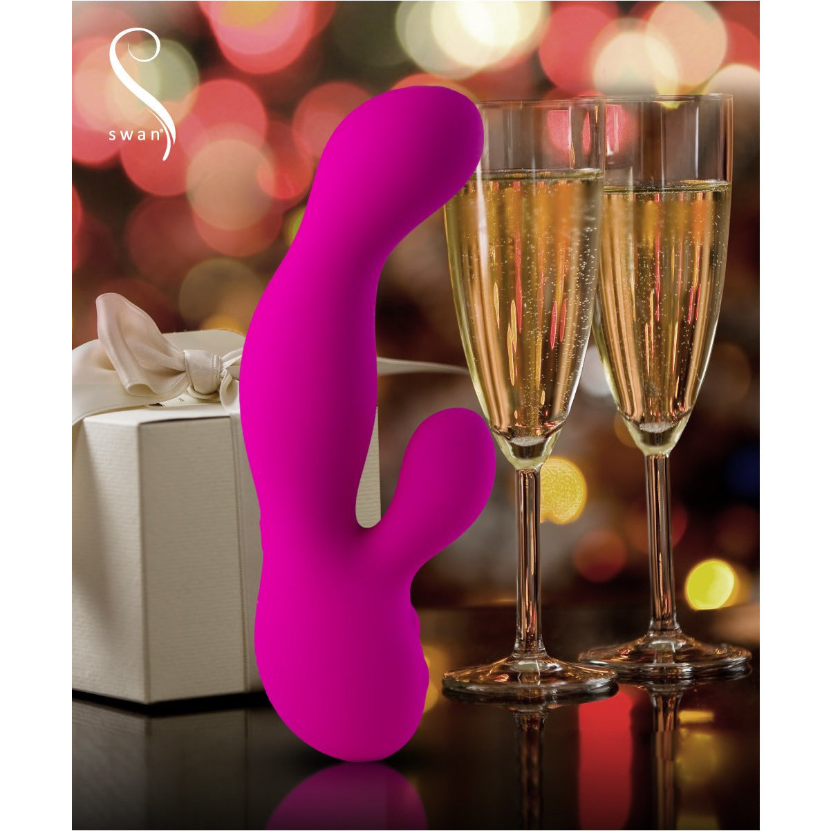 The Swan® Princess Vibrator - Swan Vibes