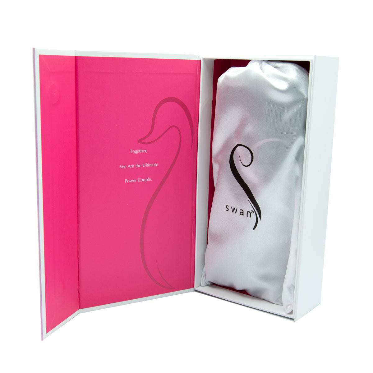 Swan Wand - Pink - Swan Vibes
