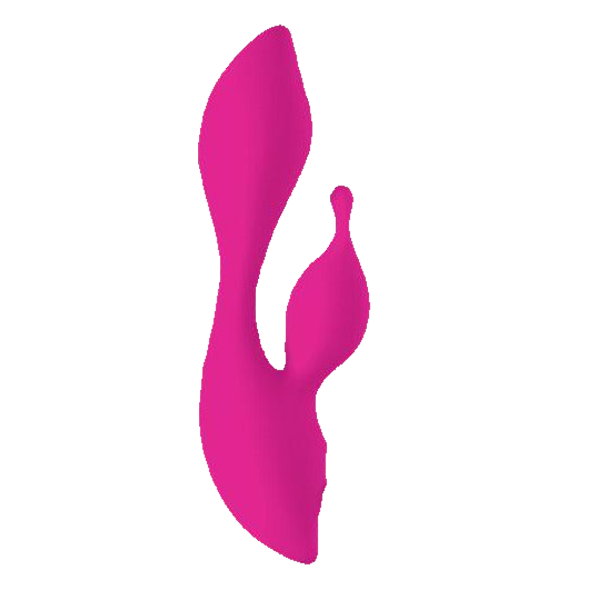 Der Cygnet Swan® – Klitoris- und G-Punkt-Vibrator – Pink