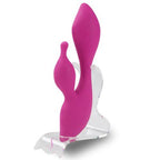 The Cygnet Swan® - Clitoral & G-spot Vibrator - Pink - Swan Vibes