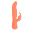 The Blossom Swan® Vibrador de Dupla Ação - Coral