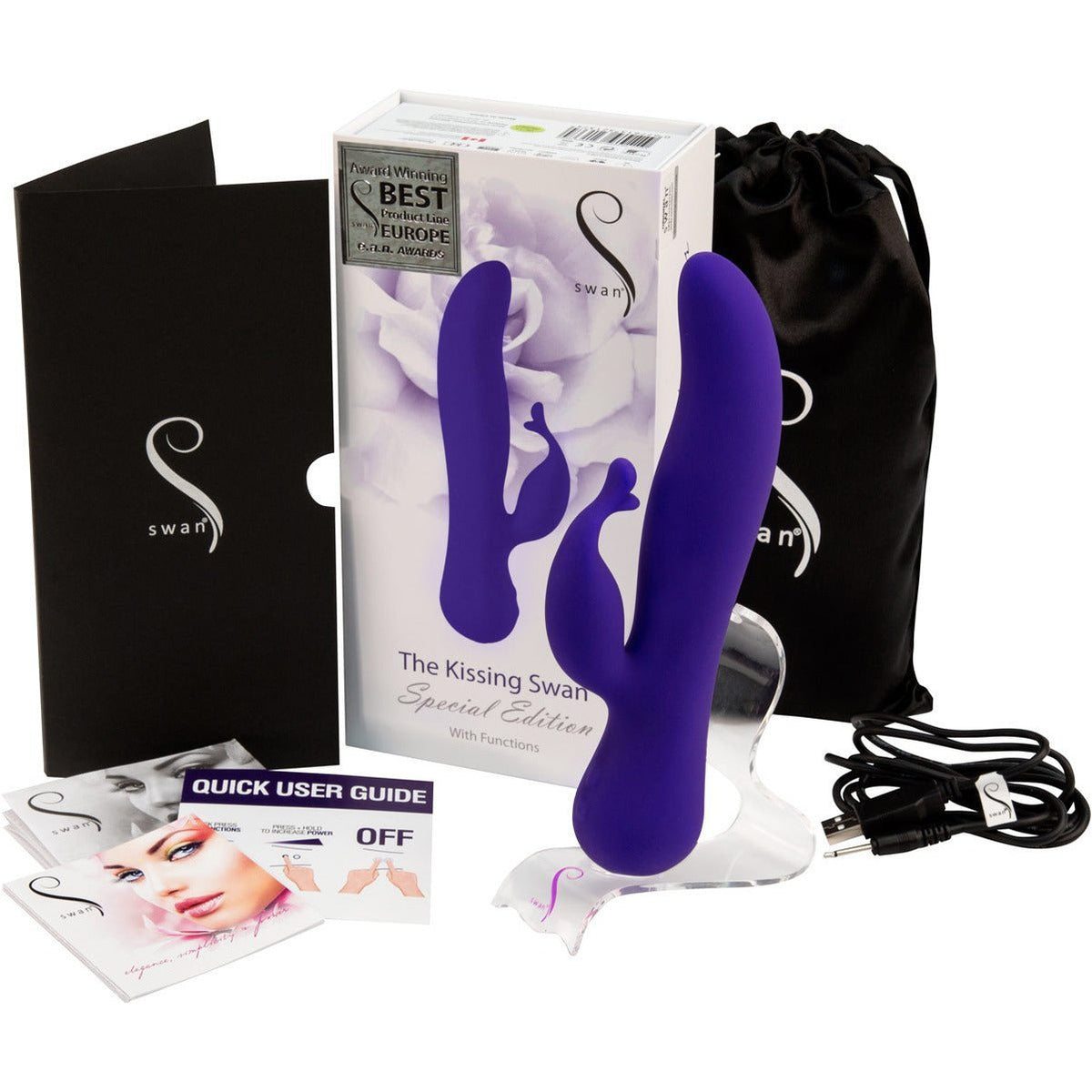 Kissing Swan® - Special Edition - Swan Vibes