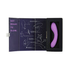 Swan® - The Mini Swan® Wand - Glow in the Dark - Purple - Swan Vibes