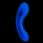 Swan® - The Mini Swan® Wand - Glow in the Dark - Purple - Swan Vibes