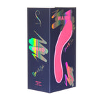 Swan® - The Mini Swan® Wand - Glow in the Dark - Pink - Swan Vibes