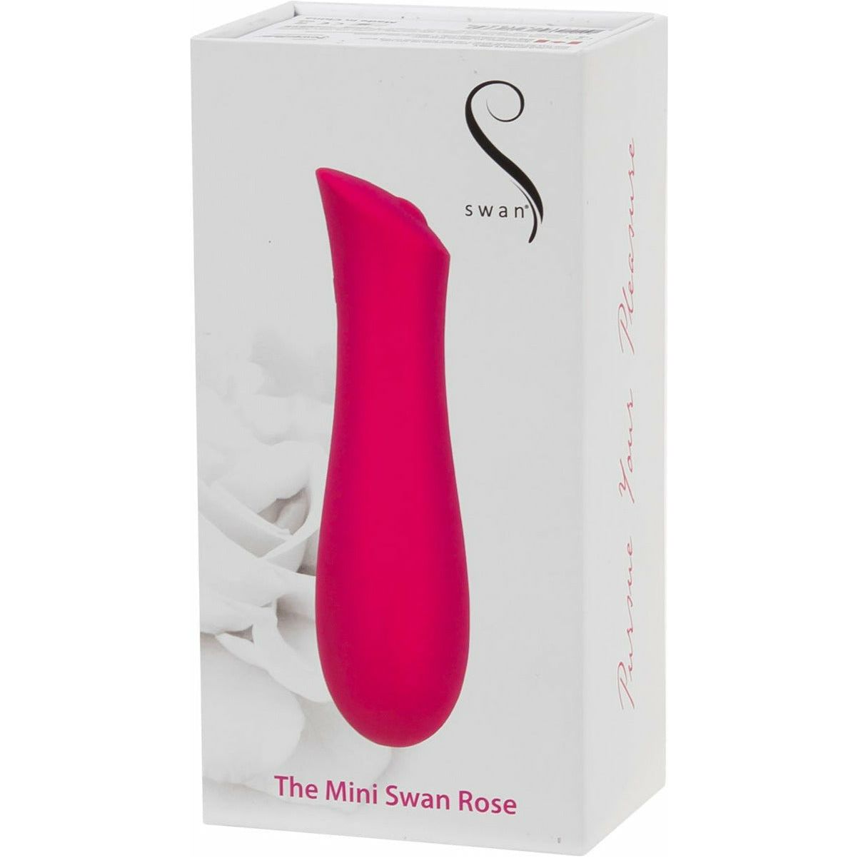 The Mini Swan Rose - Swan Vibes