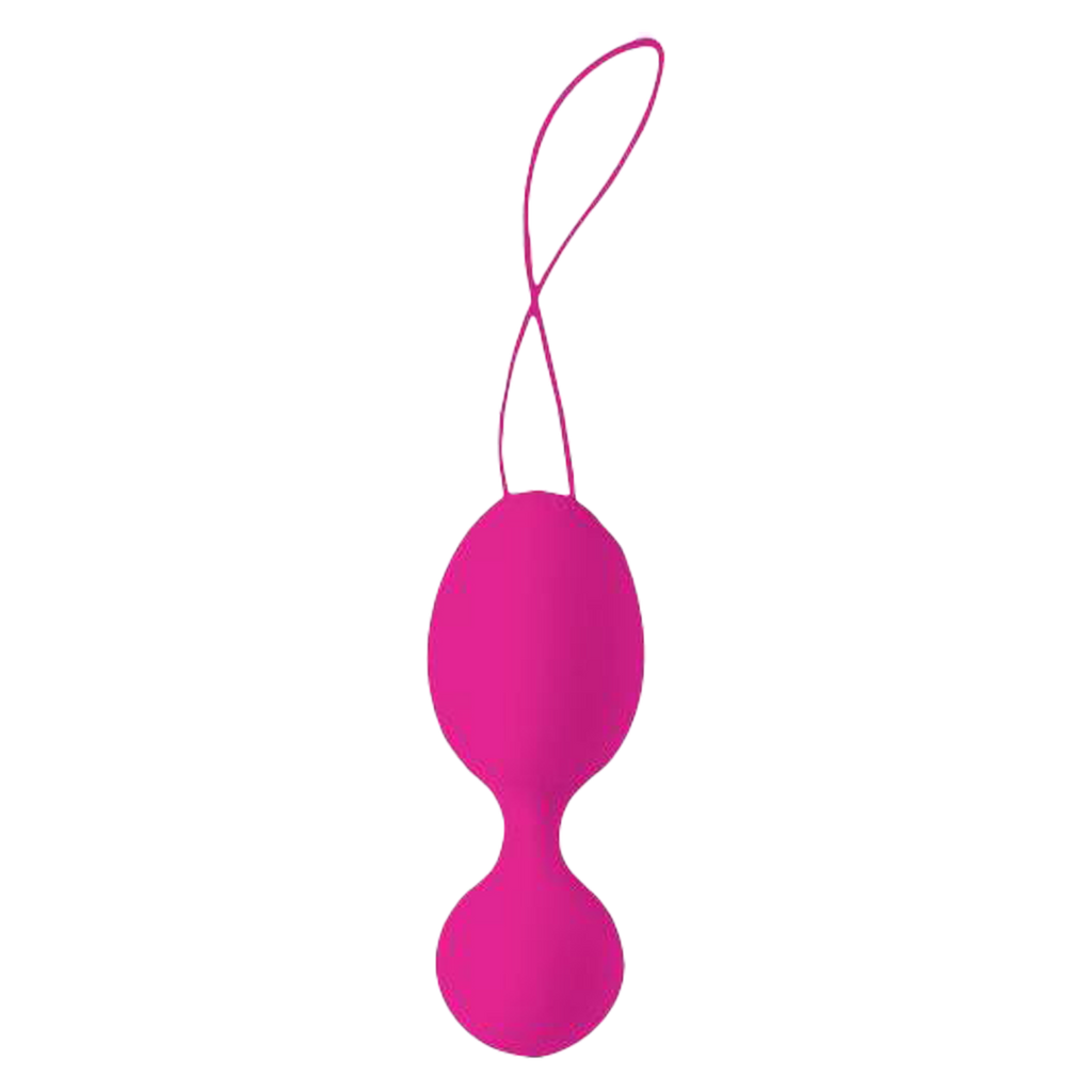 The Swan Clutch - Bolas Vibratórias de Kegel A GRANEL – Rosa