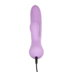 Swan Empress - Dual Vibrator - Rechargeable - Lavender - Swan Vibes