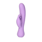 Swan Empress - Dual Vibrator - Rechargeable - Lavender - Swan Vibes