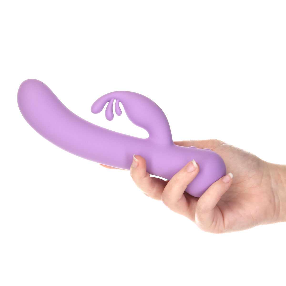 Swan Empress - Dual Vibrator - Rechargeable - Lavender - Swan Vibes