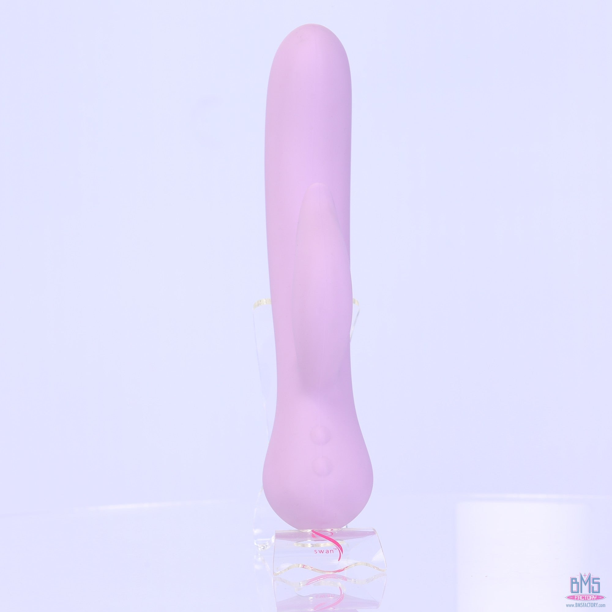 Swan® Duchess - Dual Vibrator - Rechargeable - Lilac