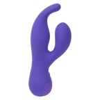 Swan Touch - Solo - Dubbele vibrator - Oplaadbaar - Paars