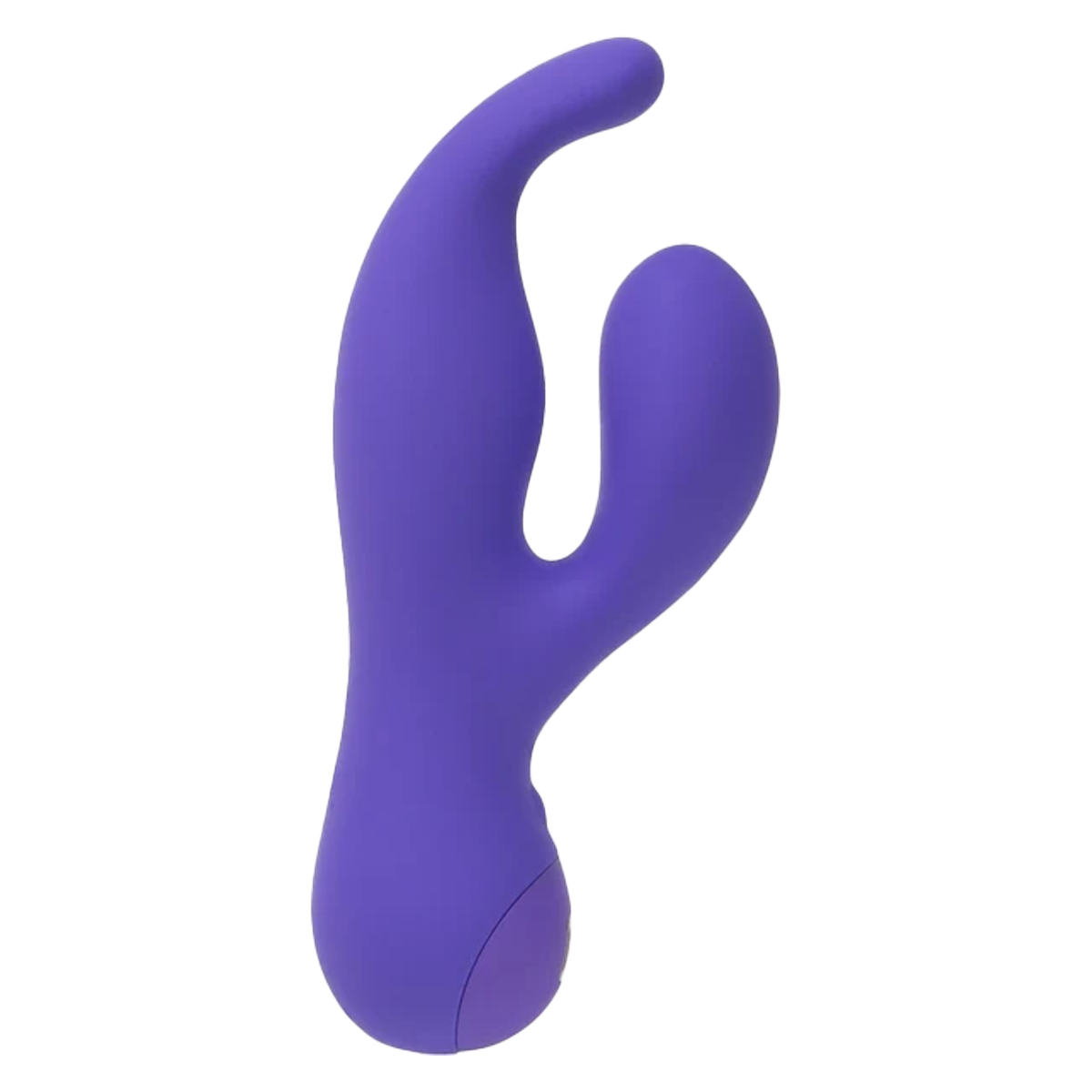 Swan Touch - Solo - Dual-Vibrator - Wiederaufladbar - Lila