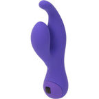 Swan Touch - Solo - Dual Vibrator - Rechargeable - Purple - Swan Vibes