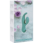 Swan Touch - Solo - Dual Vibrator -  Rechargeable - Teal - Swan Vibes