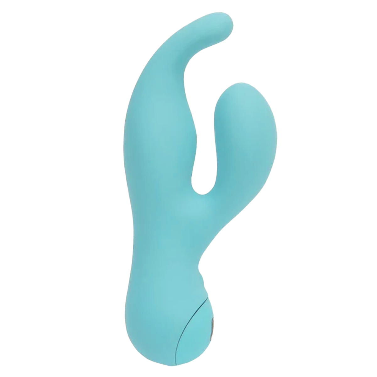 Swan Touch – Solo – Dual-Vibrator – wiederaufladbar – Blaugrün