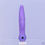 Swan Touch - Trio - Rabbit Vibrator - Rechargeable - Purple - Swan Vibes