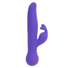 Swan Touch - Trio - Vibrador Coelho - Recarregável - Roxo