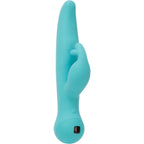 Swan Touch - Trio - Rabbit Vibrator - Rechargeable - Teal - Swan Vibes