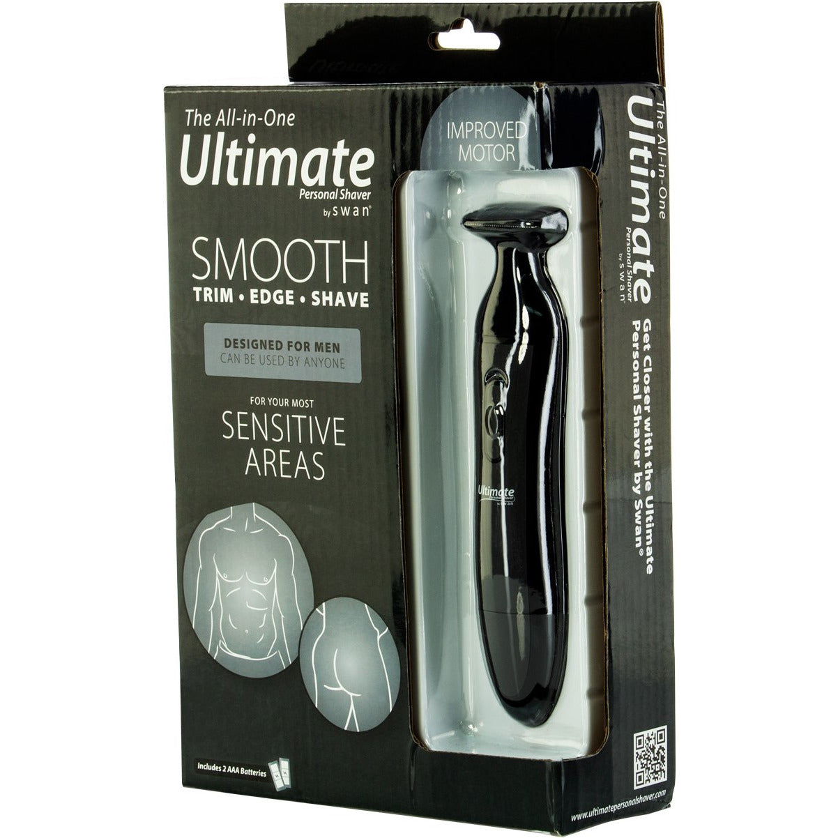 Ultimate Personal Shaver - Men