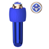 Swan® - Bala Vibradora Máxima + Manguito Cómodo de Silicona – Azul